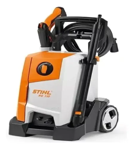 Lavadora De Alta Pressão Stihl Re 110 1.7kw 120bar