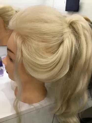 Cabeça de boneca 