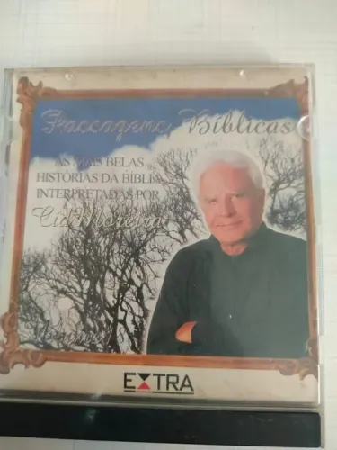 Cd Cid Moreira Passagens Bíblicas 18 