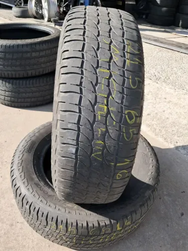 Pneu 215 65 16 Michelin Ltx Force Renault Duster