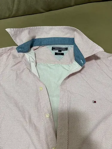 Camisa Tommy Hilfiger 