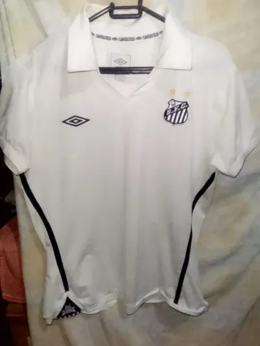 CAMISETA FEM. SANTÁSTICO TAM.G (UMBRO). Ler descrição...