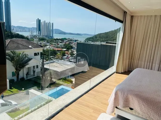 Casa Moderna com Vista Mar no condomínio Bella Vista Home Club