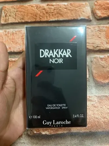 Perfume Drakkar Noir Lacrado 100ml