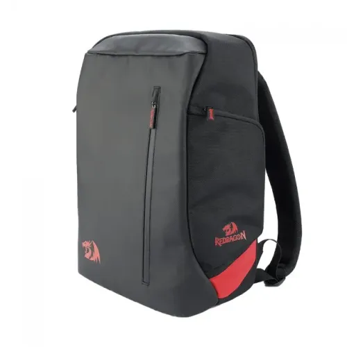 Mochila Para Notebook Redragon Tardis 2 GB-94 Preta/Vermelha - WZetta