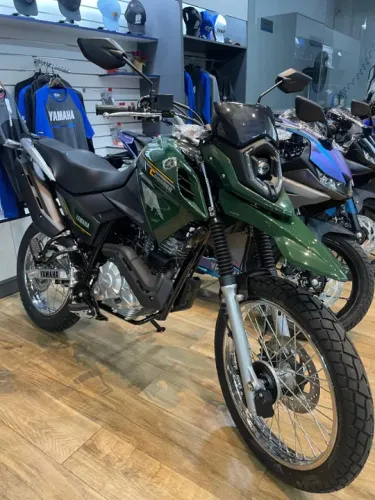 Nova Crosser Z com ABS 0KM Modelo 2026