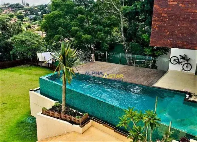 Casa Maravilhosa, Excelente Condomínio, Locação - Nova Fazendinha - Carapicuíba/SP