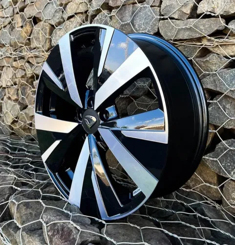 Roda Volcano gte aro 18 nova 