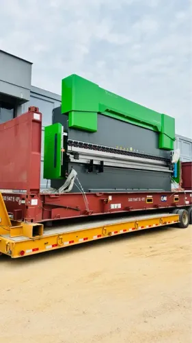 Dobradeira cnc 350T x 6000 