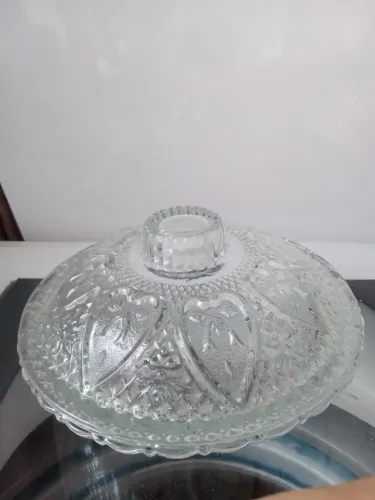 BOMBONIERE de vidro