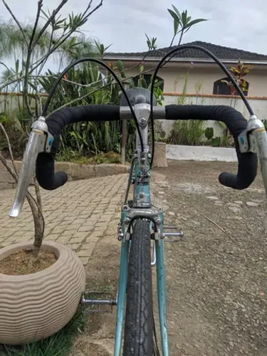 bicicleta monark crescent junior 1980
