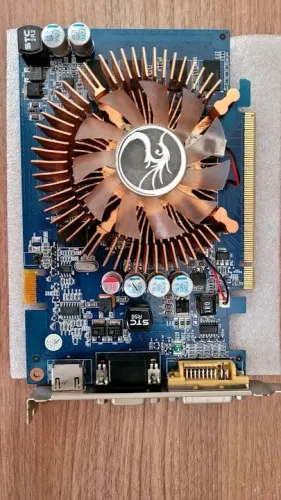 Placa de video GEFORCE 9500GT 1GB 128BIT DDR2 HDMI 