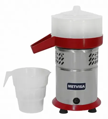 Extrator de Sucos Leve Metvisa