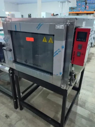 forno turbo a gas 5 telas