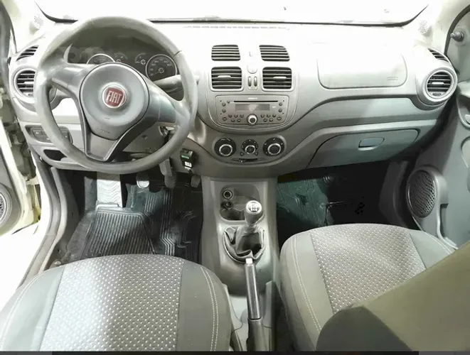 Kit airbag de FIAT GRAN SIENA 