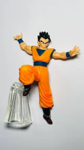 Dragon Ball Gohan Gashapon Altura 8 Cm Battle Series Vs 12 miniatura japonesa anime mangá