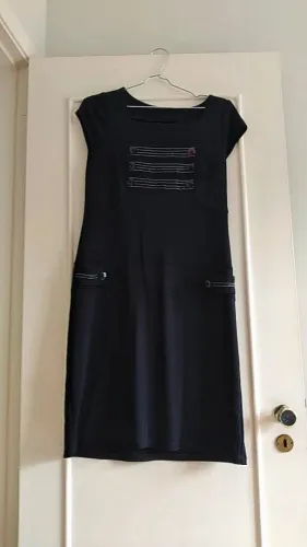 Vestido preto