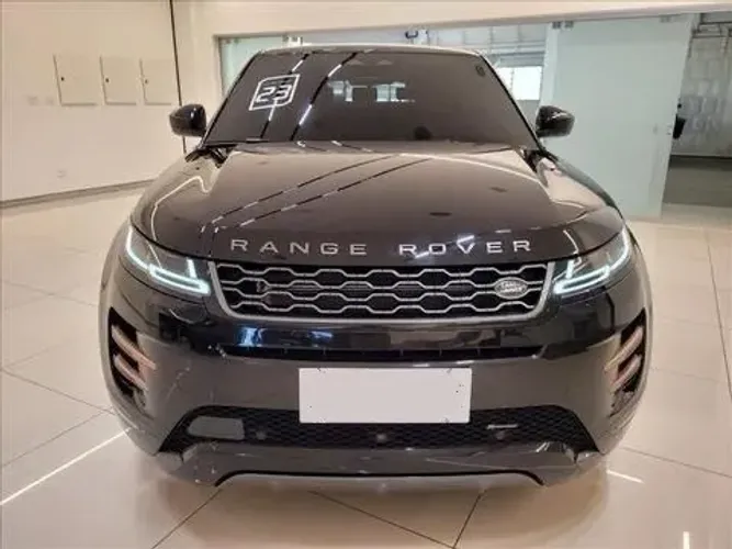 Land Rover Evoque 2021 Capo Lanterna Farol Retrovisor Parachoque Airbag Porta Sucata