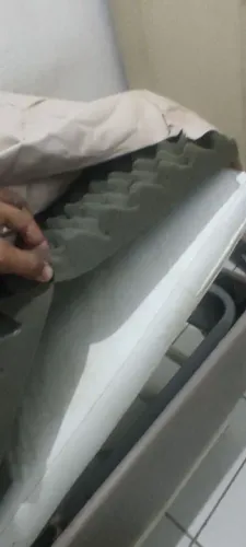 Cama hospitalar automatizada