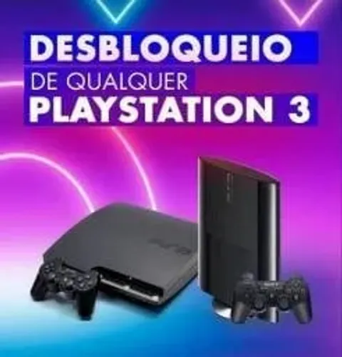 D3sbloqueio PS3
