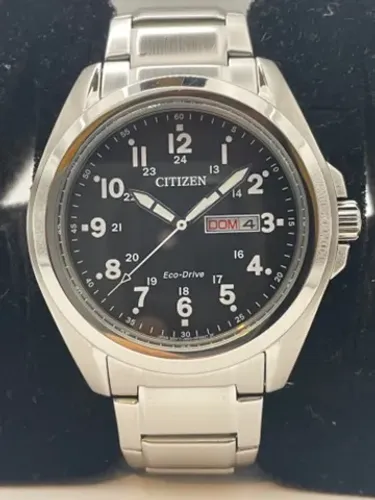Citizen Eco-Drive / Day Date