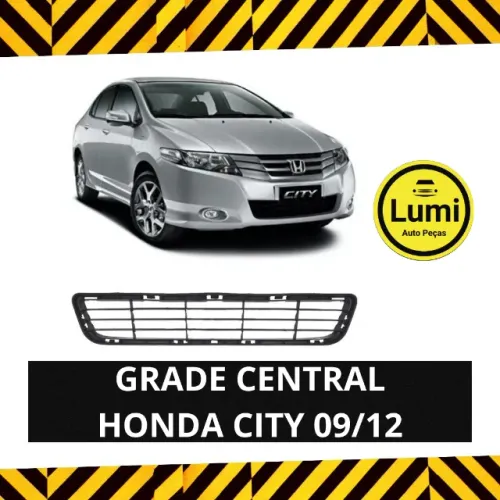 Grade Central City 09/12 - NOVO!!