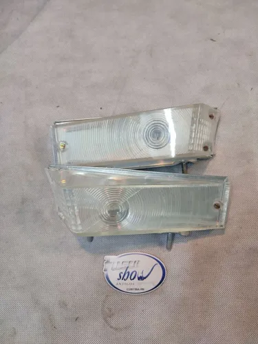 Par lanterna pisca F-1000/F-4000