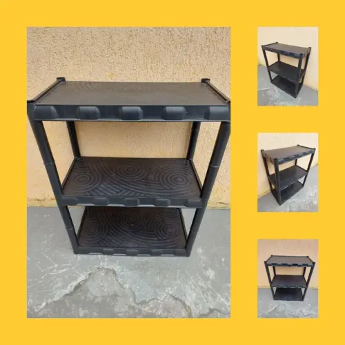 Estante pvc