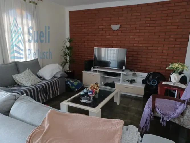 Casa a venda-Vila Manoel de Nóbrega-próximo Jardim Garcia-3 dormitórios-vaga para 3 carros