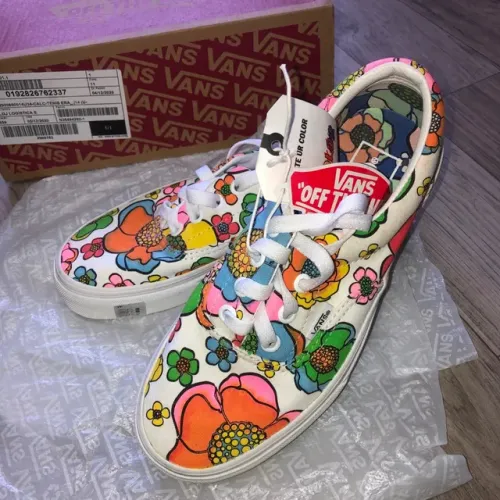Novo Vans serie limitada tam35 