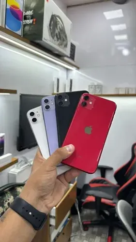 iPhone 11 vários