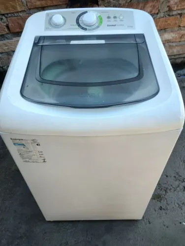 Máquina de Lavar Consul 8kg - voltagem 127