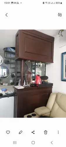 ?barzinho divisórias