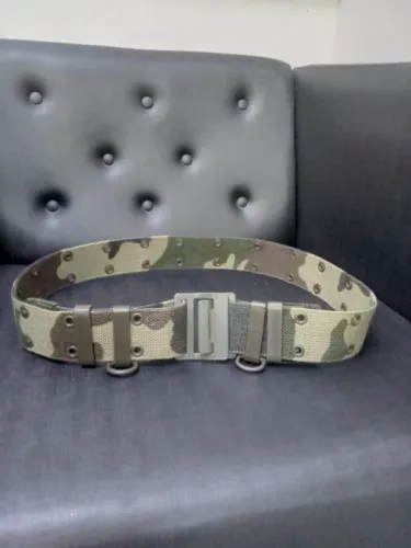 Cinto Militar Americano