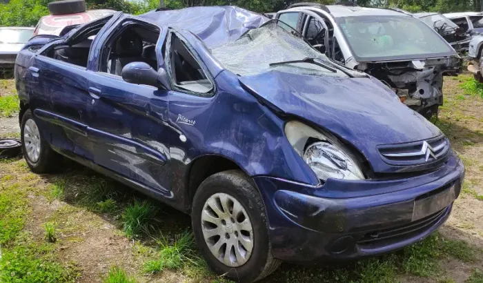 Sucata Citroen Picasso 2.0 16v 2004 (Apenas Peças)