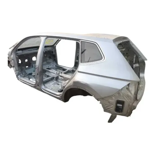 Traseira com teto Vw Tiguan R line TSI 2.0 2020