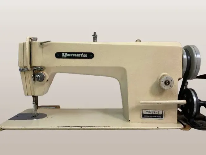 Conjunto de Máquinas de Costura