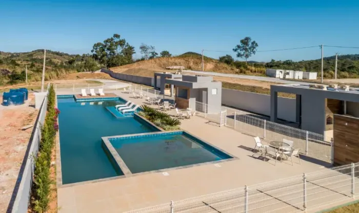 Condomínio Holiday Park Land Itaboraí - Melhor valor da região!