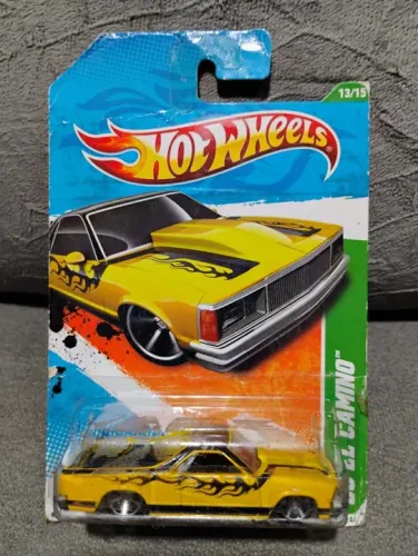 Hot Wheels '80 El Camino