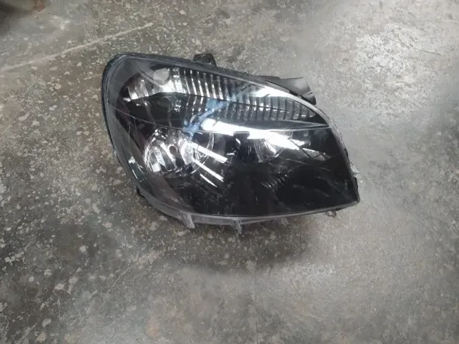 Farol Doblo Mascara Negra 2010 ate 2020