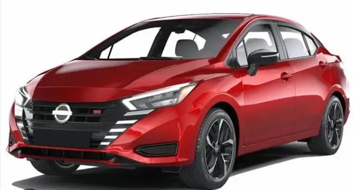 Nissan versa 21/24 sucata só pecas