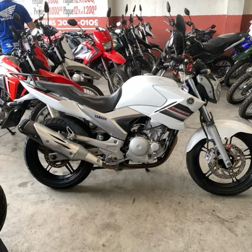 Yamaha YS 250 Fazer 250 cc 