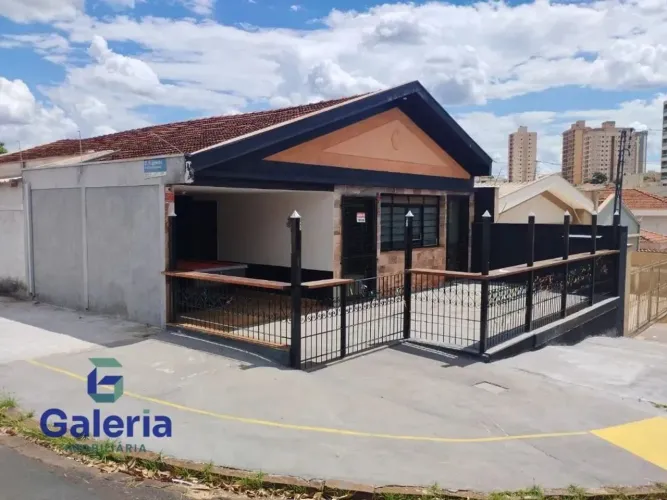 Casa Comercial com 1 salão para alugar, 59m² - Jardim Macedo