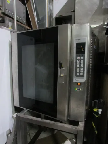 Forno combinado Pratica 20gns 1/1