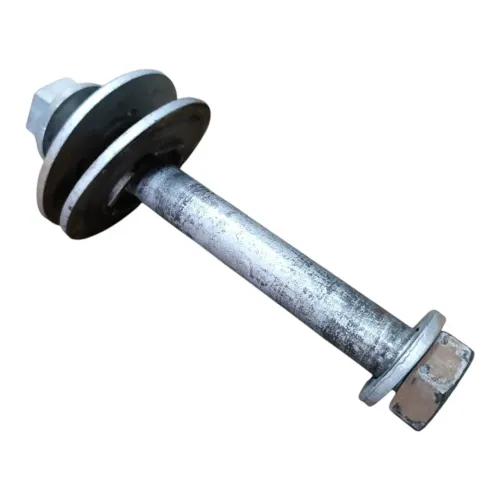 PARAFUSO SUPORTE MOLA TRAS PARTE DIANT IVECO TECTOR 170E21