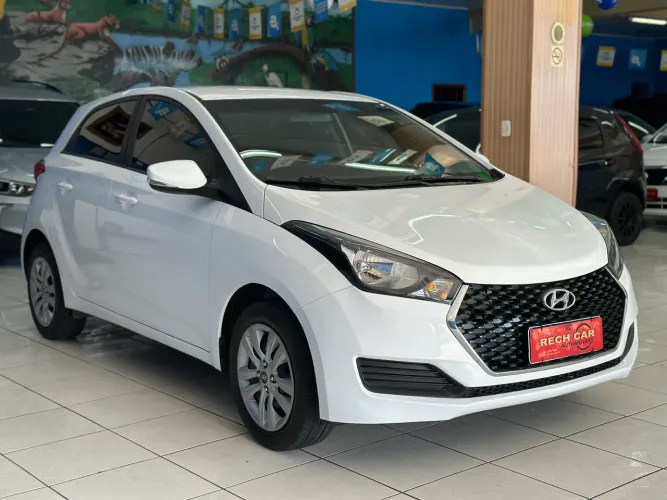 Hyundai HB20 C./c.plus/c.style 1.6 Flex 16V Mec. 2016