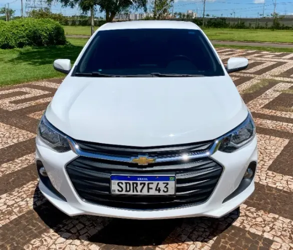 Chevrolet Onix Hatch LT 1.0 12V Flex Mec. 4P 2023