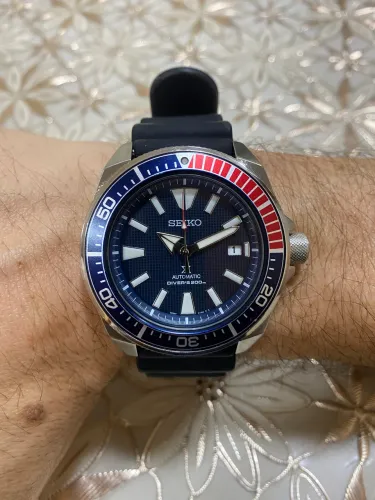 SEIKO PROSPEX SAMURAI SRPB5B1