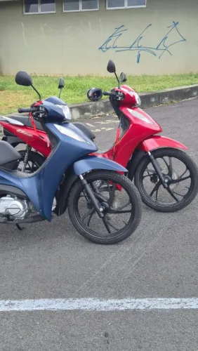 BIZ 125 ACEITA CARTÃO ATÉ 18X FINANCIA PELOS BANCOS