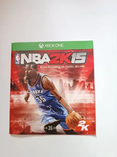 NBA 2K15 Xbox One + Sunset Overdrive